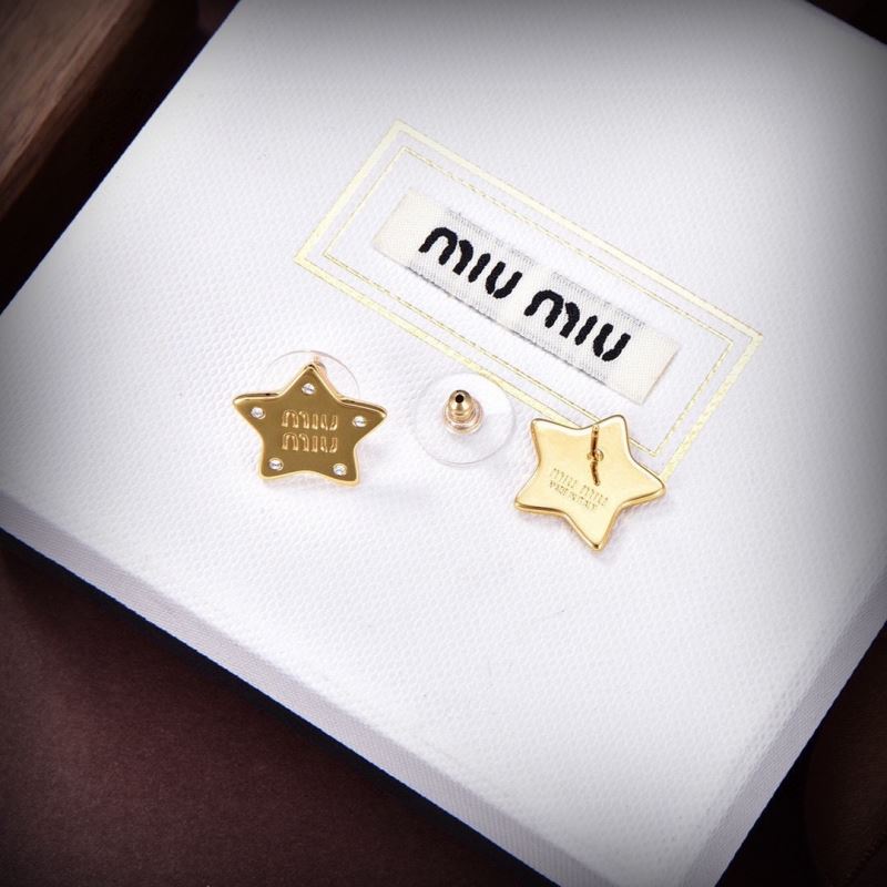 Miu Miu Earrings